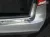 Avisa protecție bară spate din oțel argintiu satin MERCEDES E Class W212 T-Model 2013-2015, FL2015-2016