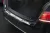 Avisa protecție bară spate din oțel argintiu satin MERCEDES E Class W212 Limousine FL2013-2016
