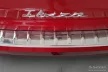 Avisa protecție bară spate din oțel argintiu Seat Ibiza V FL 2021