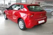 Avisa protecție bară spate din oțel argintiu Seat Ibiza V FL 2021