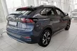 Avisa protecție bară spate din oțel satin argintiu VOLKSWAGEN TAIGO 2021->
