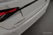 Avisa protecție bară spate din oțel argintiu satin TOYOTA Corolla XII sedan 2018->, TOYOTA Corolla XII GR SPORT sedan 2019->