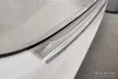 Avisa protecție bară spate din oțel argintiu satin TOYOTA Corolla XII sedan 2018->, TOYOTA Corolla XII GR SPORT sedan 2019->