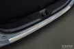 Avisa protecție de bară din oțel argintie satinată HONDA HR-V III 2021->