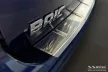 Avisa protecție de bară din oțel argintie satinată BAIC BEIJING 3 2023->