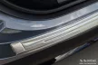 Avisa argintiu satin oțel protecție bară spate BAIC BEIJING 5 2023-