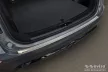 Avisa argintiu satin oțel protecție bară spate BAIC BEIJING 5 2023-