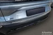 Avisa argintiu satin oțel protecție bară spate BAIC BEIJING 5 2023-