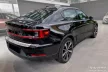 Avisa argintiu satin oțel Protecție bară spate POLESTAR 2 liftback 2020-2023 FL.2023