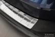 Avisa protecție bară spate din oțel argintiu NISSAN X-TRAIL IV (T33) 2021->