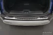 Avisa protecție bară spate din oțel argintiu NISSAN X-TRAIL IV (T33) 2021->