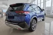 Avisa protecție bară spate din oțel argintiu NISSAN X-TRAIL IV (T33) 2021->