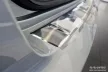 Avisa protecție bară spate din oțel argintiu satin SKODA KAMIQ crossover FL 2024->