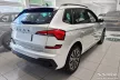 Avisa protecție bară spate din oțel argintiu satin SKODA KAMIQ crossover FL 2024->