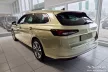 Avisa protecție bară spate din oțel argintiu satin SKODA SUPERB IV combi 2024->