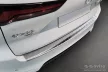 Avisa protecție bară spate din oțel argintiu Mazda CX-60 2022->