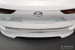 Avisa protecție bară spate din oțel argintiu Mazda CX-60 2022->