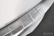 Avisa protecție bară spate din oțel argintiu Mazda CX-60 2022->
