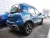 Avisa protecție bară spate din oțel argintiu satin FIAT PANDA III Cross 2020->, FIAT PANDA III Cross Hybrid 2020->