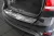 Avisa protecție bară spate din oțel argintiu satin DODGE JOURNEY I 2012-2020, FIAT FREEMONT 5d 2011-2016