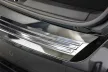 Avisa protecție bară spate din oțel argintiu satin DODGE JOURNEY I 2012-2020, FIAT FREEMONT 5d 2011-2016