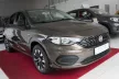 Avisa protecție bară spate din oțel argintiu satin FIAT TIPO limousine 2016-2020, FL2020->
