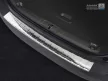 Avisa protecție bară spate din oțel argintiu satin FIAT TIPO SW 2016-2020, FL2020->, FIAT TIPO SW CROSS 2022->, TIPO SW CROSS HYBRID 2022->