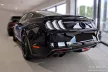 Avisa protecție bară spate din oțel argintiu satin FORD MUSTANG VI coupe/GT 2015-2017, FL2017->