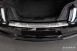 Avisa protecție bară spate din oțel argintiu satin FORD MUSTANG VI coupe/GT 2015-2017, FL2017->