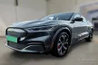 Avisa protecție de bară din oțel argintie satinată FORD MUSTANG MACH-E 2020->(2 pcs)