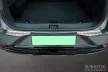 Avisa protecție de bară din oțel argintie satinată FORD MUSTANG MACH-E 2020->(2 pcs)