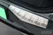 Avisa protecție de bară din oțel argintie satinată FORD MUSTANG MACH-E 2020->(2 pcs)