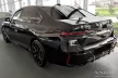 Avisa argintiu oțel Protecție bară spate Bmw 7 VII limousine (G70) M-pakiet 2023->
