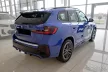 Avisa argintiu oțel Protecție bară spate Bmw X1 III U11 M-pakiet 2022->/Bmw iX1 U11 BEV M-pakiet 2022