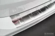 Avisa protecție bară spate din oțel argintiu Bmw 3 G21 VII Touring 2018-2022