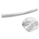 Avisa argintiu oțel Protecție bară spate Bmw X1 III U11 2022->/Bmw X1 III U11 X -line 2022->