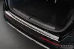 Avisa argintiu oțel Protecție bară spate Bmw X1 III U11 2022->/Bmw X1 III U11 X -line 2022->