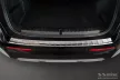 Avisa argintiu oțel Protecție bară spate Bmw X1 III U11 2022->/Bmw X1 III U11 X -line 2022->
