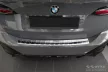 Avisa protecție bară spate din oțel argintiu satin Bmw 2 ACTIVE Tourer II U06 M-pakiet 2021