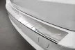 Avisa protecție bară spate din oțel argintiu satin Bmw X5 III F15 M-Pakiet 2013-2018