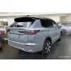 Avisa interior protecție de bară din oțel argintie satinată (din 2 bucăți, stânga și dreapta), alapozott MITSUBISHI OUTLANDER IV 2025->