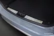 Avisa interior protecție de bară din oțel argintie satinată (din 2 bucăți, stânga și dreapta), alapozott MITSUBISHI OUTLANDER IV 2025->