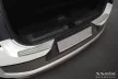 Avisa protecție de bară din oțel argintie (din 2 bucăți, stânga și dreapta) FORD EXPLORER EV 2024->