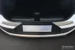 Avisa protecție de bară din oțel argintie (din 2 bucăți, stânga și dreapta) FORD EXPLORER EV 2024->