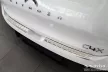 Avisa argintiu oțel Protecție bară spate (2 mai multe bucăți) CITROEN C4X 2023->