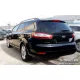 Avisa protecție de bară din oțel argintie satinată FORD MONDEO IV MK4 turnier FL2010-2014