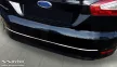 Avisa protecție de bară din oțel argintie satinată FORD MONDEO IV MK4 turnier FL2010-2014