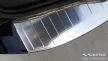 Avisa protecție de bară din oțel argintie satinată FORD MONDEO IV MK4 turnier FL2010-2014