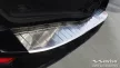 Avisa protecție de bară din oțel argintie satinată FORD MONDEO IV MK4 turnier FL2010-2014