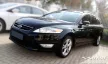 Avisa protecție de bară din oțel argintie satinată FORD MONDEO IV MK4 turnier FL2010-2014